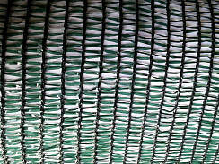 Сетка фасадная, 55 г/м2, 3x50 ленточный высокопрочный полиэтилен HDPE