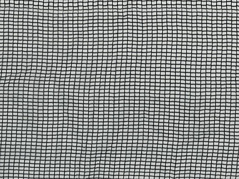 Сетка фасадная, 85 г/м2, 6x50 (ячейки 5x7мм) высокопрочная монофиламентная нить HDPE, от града